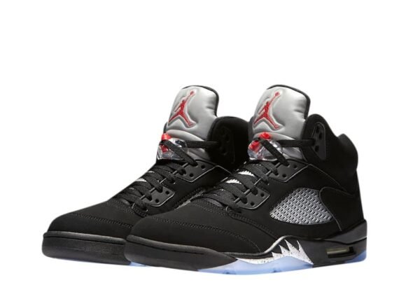 Jordan 5 Retro “Black Metallic”