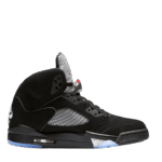Jordan 5 Retro “Black Metallic”