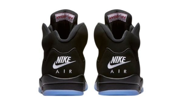 Jordan 5 Retro “Black Metallic”