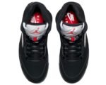 Jordan 5 Retro “Black Metallic”
