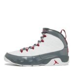 Jordan 9 FIRE RED