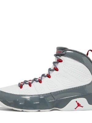 Jordan 9 FIRE RED