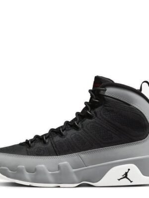 Jordan 9 Particle Grey
