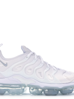 Air VaporMax Plus White