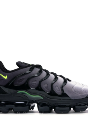 Air VaporMax Plus Black Volt