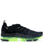 Air Vapormax Plus Black Volt Sole