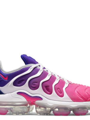 Air VaporMax Plus Concord Pink Blast (W)