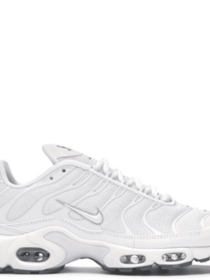 Air Max TN Plus Triple White