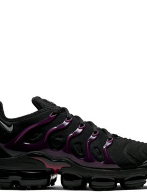 Air VaporMax Plus Black Noble Red