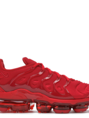 Air Vapormax Plus Red