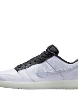 CLOT X Fragment X Nike Dunk Low