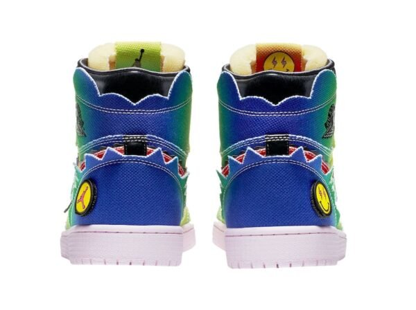 Jordan 1 Retro High J Balvin