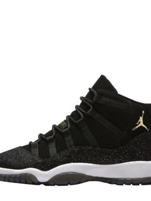 Jordan 11 Retro Heiress Black Stingray