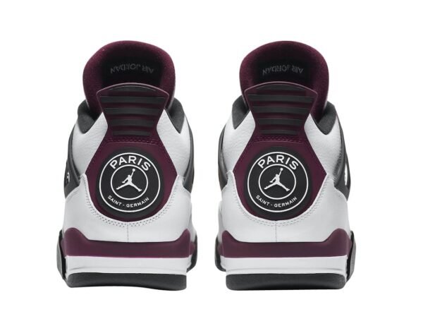 Jordan 4 Retro PSG Paris Saint-Germain