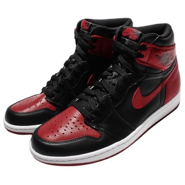 Jordan 1 Retro High Bred Banned (2016)