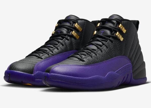 Jordan 12 Retro Field Purple