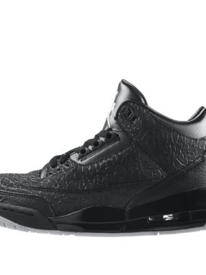 Jordan 3 Retro Black Flip 315767-001
