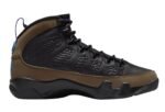 Jordan 9 Light Olive
