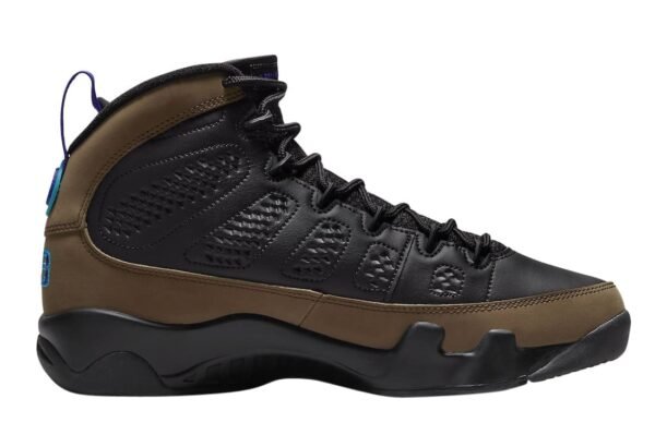 Jordan 9 Light Olive