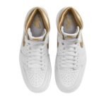 Jordan 1 High OG “Metallic Gold”