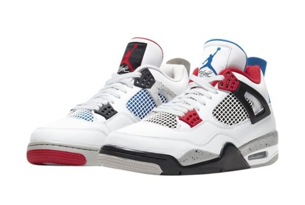 Jordan 4 Retro What The