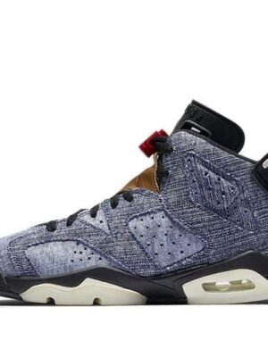 Jordan 6 Retro Washed Denim