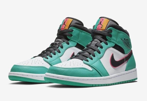 Jordan 1 Retro Mid South Beach