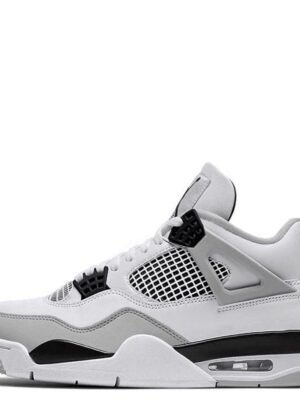 Jordan 4 Retro Military Black (2022)