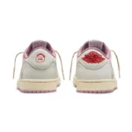 Travis Scott x Air Jordan 1 Low Golf Pink