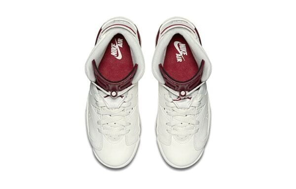 Jordan 6 Retro Maroon (2015)