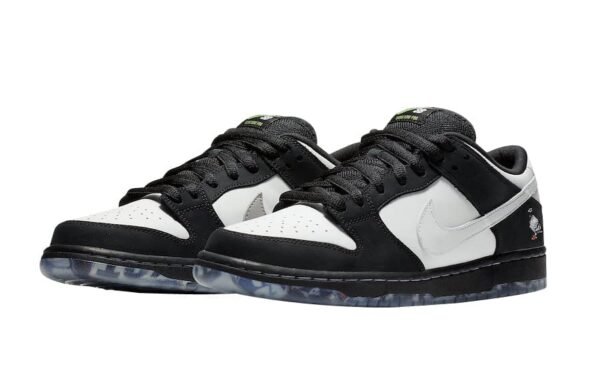 Nike SB Dunk Low Staple Panda Paloma
