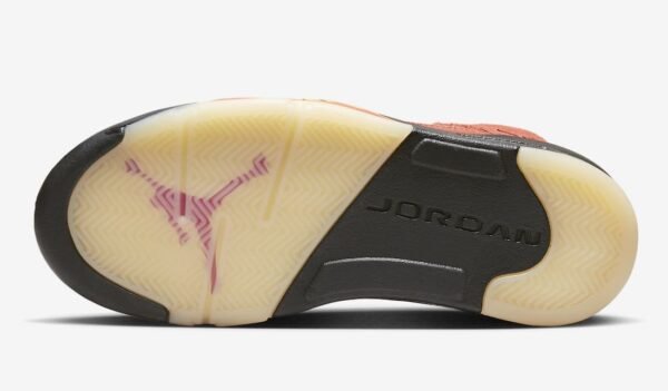 Jordan 5 Dunk On Mars