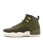 Jordan 12 Retro BG Olive Canvas 153265-301