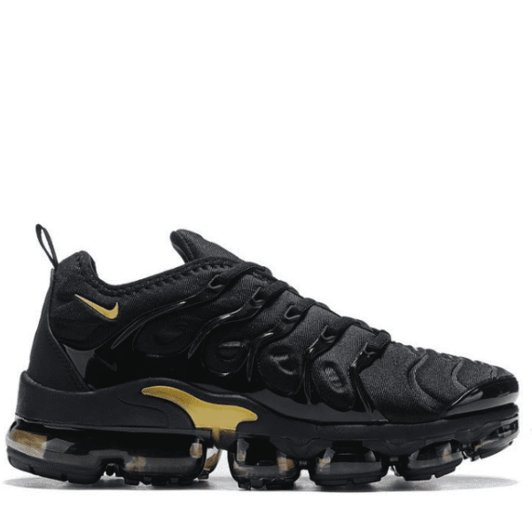 Air Vapormax Metallic Gold