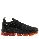 Air VaporMax Plus Black Red Sole