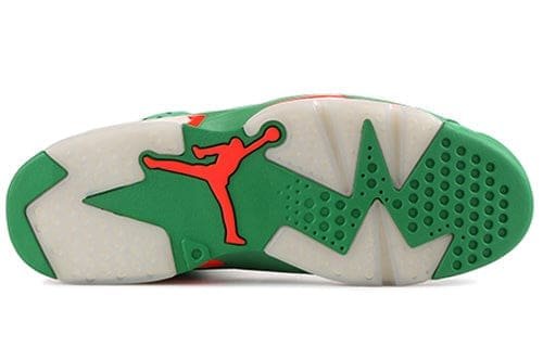 Jordan 6 Retro Gatorade Green