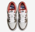 Crushed D.C. x Nike SB Dunk Low Golden Hour