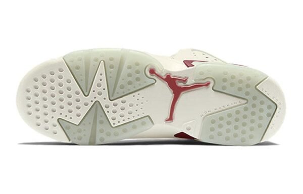 Jordan 6 Retro Maroon (2015)