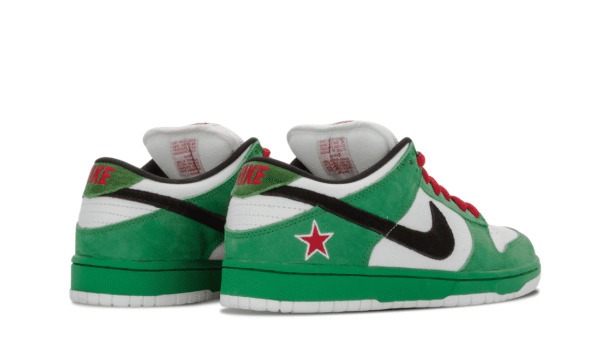 Nike SB Dunk Low Heineken