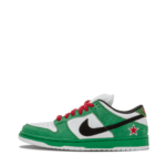 Nike SB Dunk Low Heineken