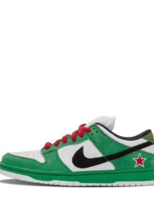 Nike SB Dunk Low Heineken
