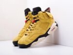 Jordan 6 Retro Travis Scott Yellow