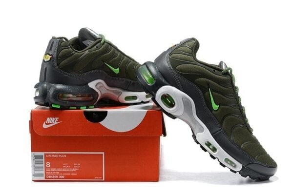 Air Max TN Plus Green Stucco