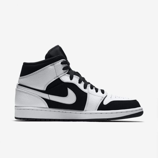 Jordan 1 Mid White Black ‘Tuxedo’