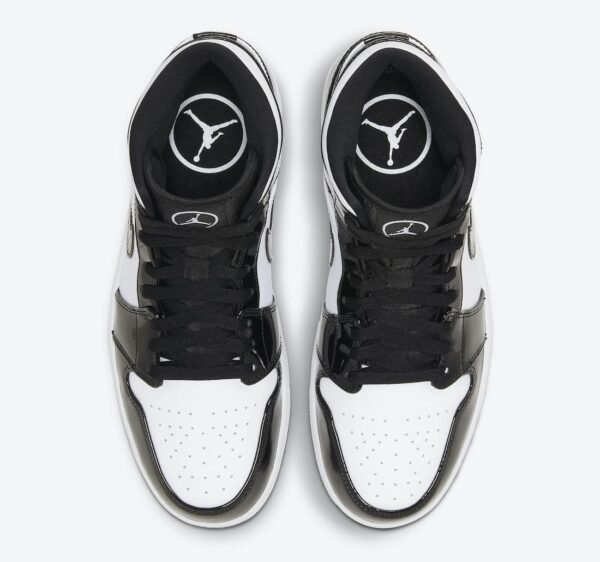 Jordan 1 Retro Mid Carbon Fiber All-Star(2021)