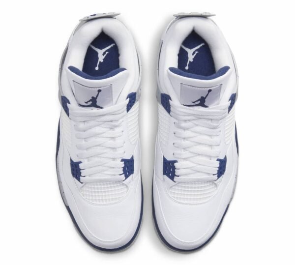 Jordan 4 Retro Midnight Navy