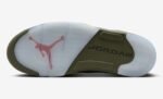 Air Jordan 5 “Olive”(2024)