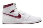 Jordan 1 High 85 Metallic Burgundy