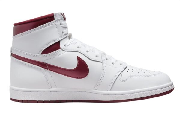 Jordan 1 High 85 Metallic Burgundy