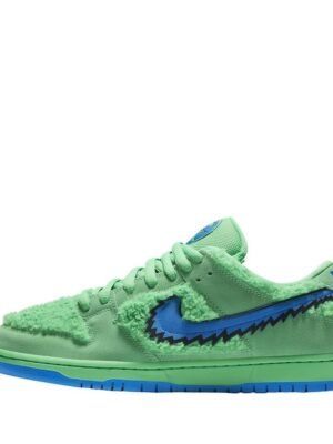 Grateful Dead x Nike SB Dunk Low Green Bear